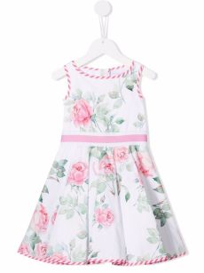 Hudson Baby Infant And Toddler Girl Cotton Dresses And Leggings